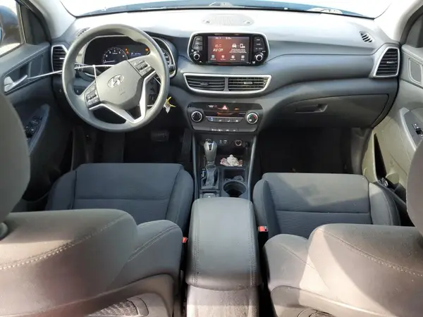 KM8J23A45LU143486 2020 HYUNDAI TUCSON - Image 8