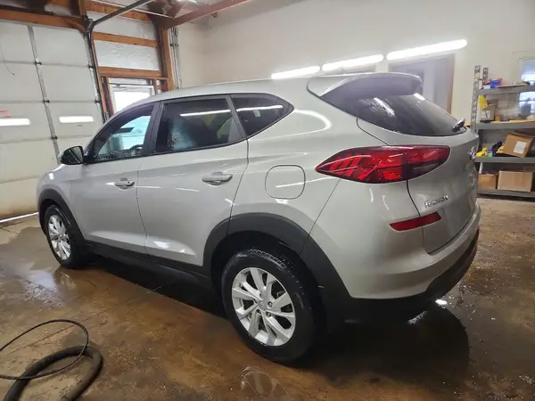KM8J23A45LU146484 2020 HYUNDAI TUCSON - Image 2