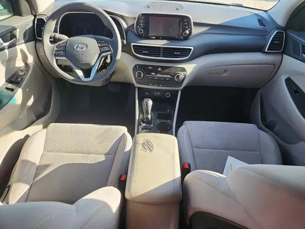 KM8J23A45LU146596 2020 HYUNDAI TUCSON - Image 8