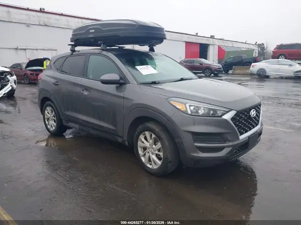 KM8J23A45LU153208 2020 HYUNDAI TUCSON - Image 1