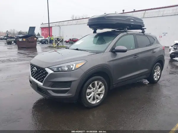 KM8J23A45LU153208 2020 HYUNDAI TUCSON - Image 2