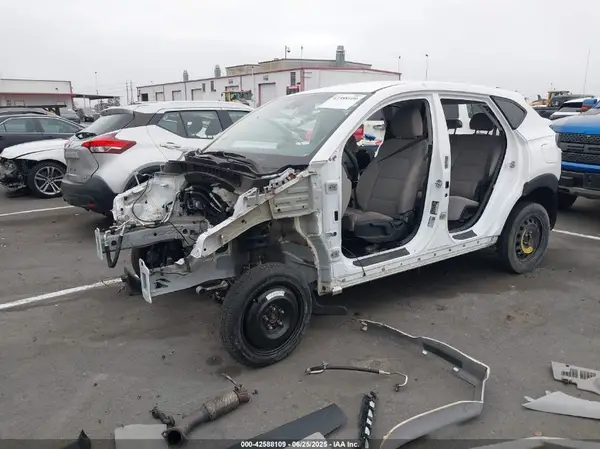 KM8J23A45LU157341 2020 HYUNDAI TUCSON - Image 2