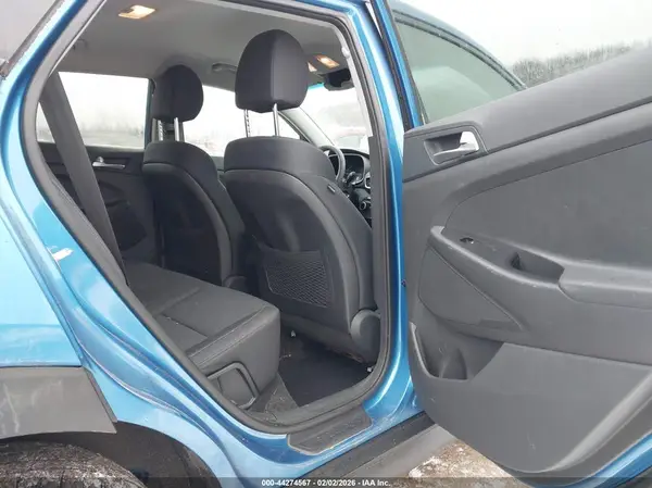 KM8J23A45LU164306 2020 HYUNDAI TUCSON - Image 8