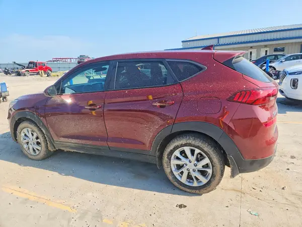 KM8J23A45LU164564 2020 HYUNDAI TUCSON - Image 2