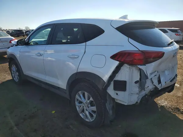 KM8J23A45LU165052 2020 HYUNDAI TUCSON - Image 2