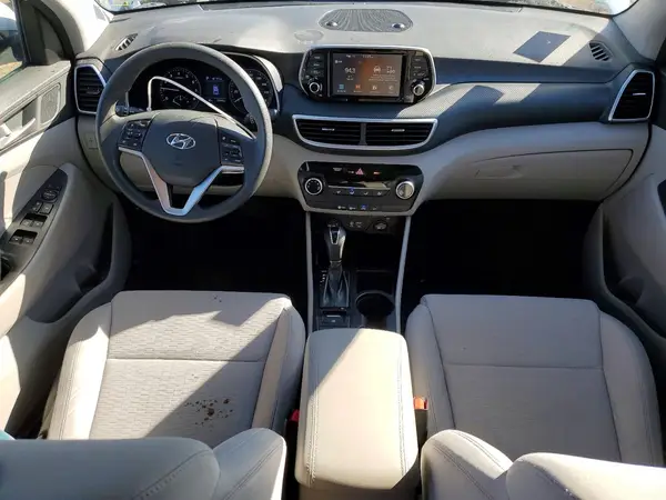 KM8J23A45LU165052 2020 HYUNDAI TUCSON - Image 8