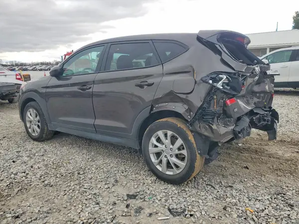KM8J23A45LU166881 2020 HYUNDAI TUCSON - Image 2