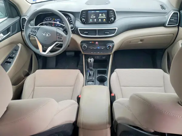 KM8J23A45LU166881 2020 HYUNDAI TUCSON - Image 8