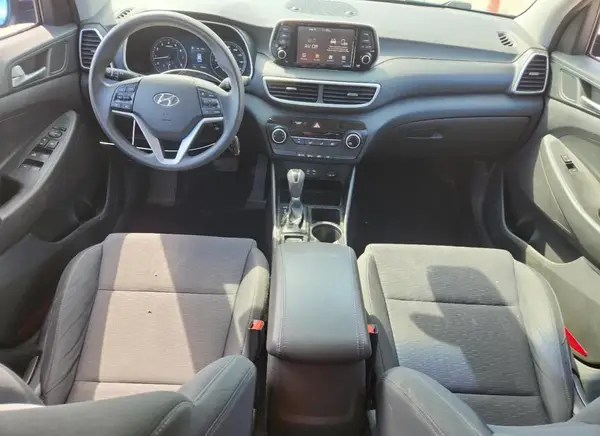 KM8J23A45LU166900 2020 HYUNDAI TUCSON - Image 8