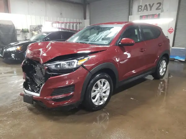 KM8J23A45LU169439 2020 HYUNDAI TUCSON - Image 1