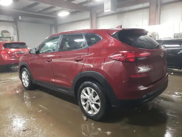 KM8J23A45LU169439 2020 HYUNDAI TUCSON - Image 2