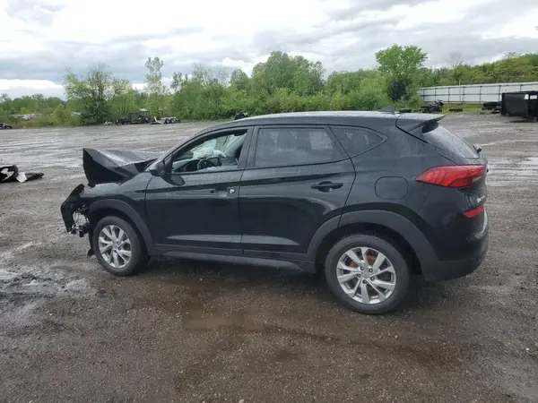 KM8J23A45LU176617 2020 HYUNDAI TUCSON - Image 2