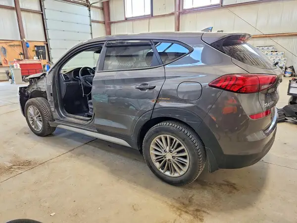 KM8J23A45LU180201 2020 HYUNDAI TUCSON - Image 2