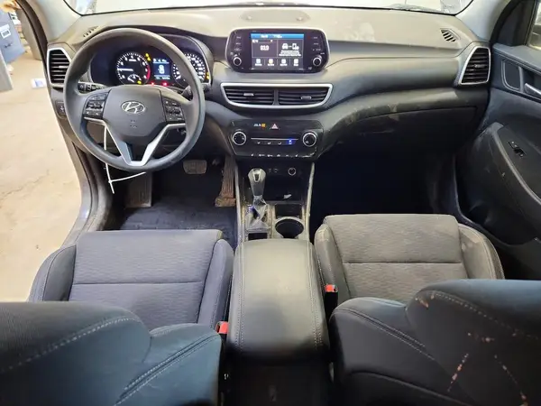 KM8J23A45LU180201 2020 HYUNDAI TUCSON - Image 8