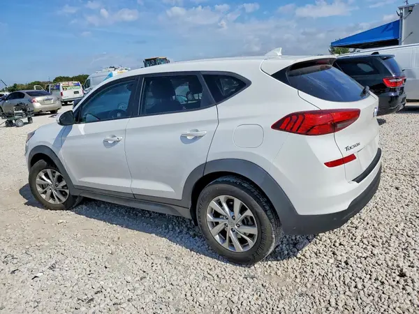KM8J23A45LU187536 2020 HYUNDAI TUCSON - Image 2