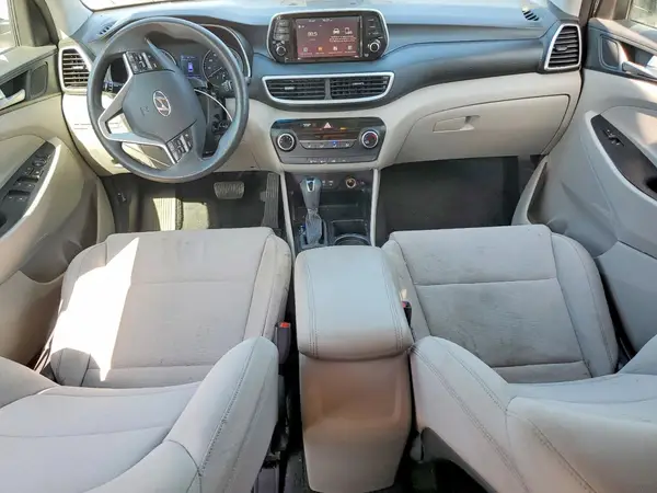 KM8J23A45LU187536 2020 HYUNDAI TUCSON - Image 8