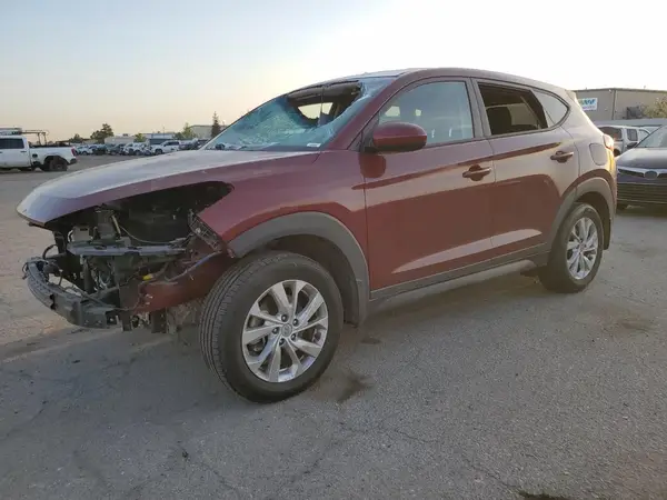 KM8J23A45LU188816 2020 HYUNDAI TUCSON - Image 1