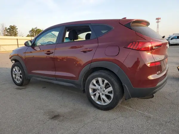 KM8J23A45LU188816 2020 HYUNDAI TUCSON - Image 2