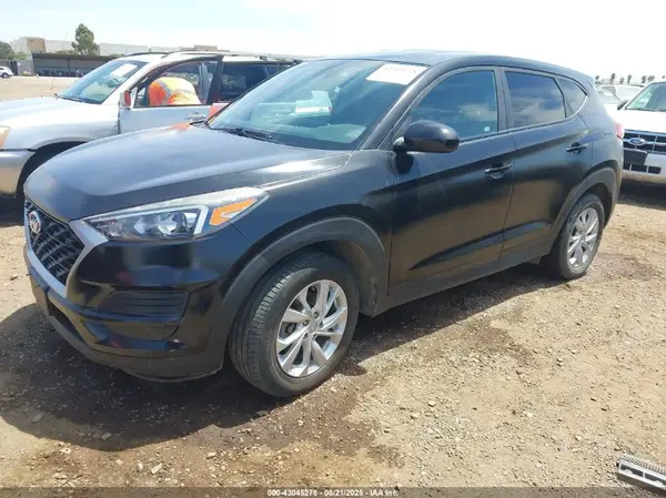 KM8J23A45LU203928 2020 HYUNDAI TUCSON - Image 2