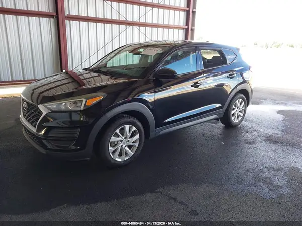 KM8J23A45LU204349 2020 HYUNDAI TUCSON - Image 2