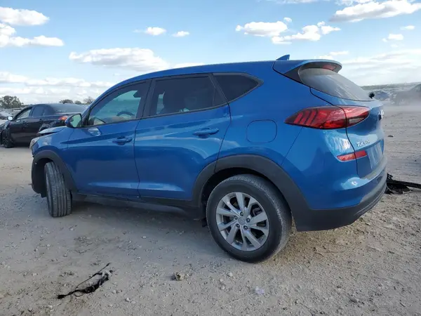 KM8J23A45LU204643 2020 HYUNDAI TUCSON - Image 2
