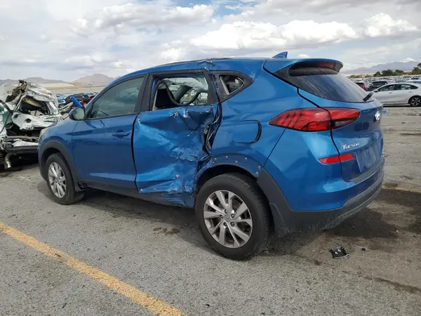 KM8J23A45LU209339 2020 HYUNDAI TUCSON - Image 2