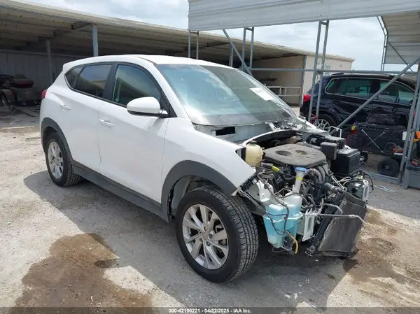 KM8J23A45LU212774 2020 HYUNDAI TUCSON - Image 1