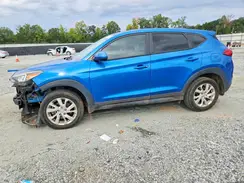 KM8J23A45LU221085 2020 HYUNDAI TUCSON