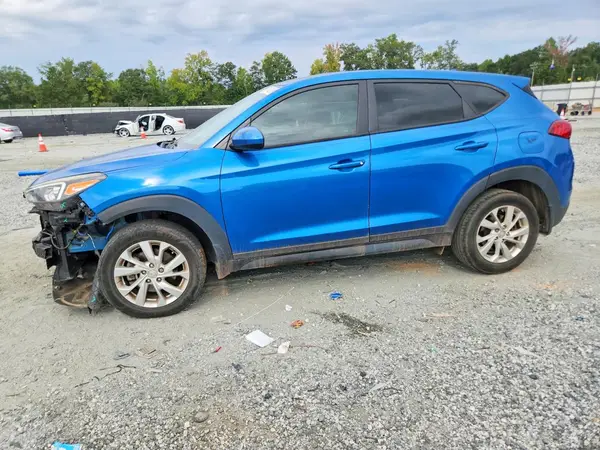 KM8J23A45LU221085 2020 HYUNDAI TUCSON - Image 1