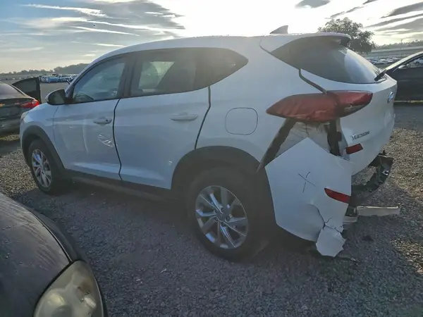 KM8J23A45LU222964 2020 HYUNDAI TUCSON - Image 2