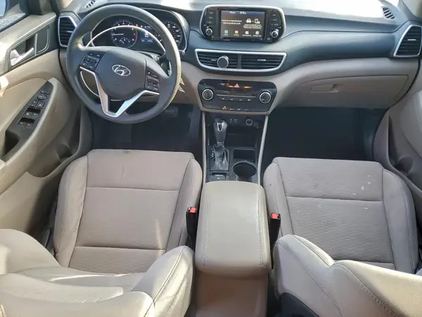 KM8J23A45LU222964 2020 HYUNDAI TUCSON - Image 8