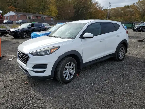 KM8J23A45LU231082 2020 HYUNDAI TUCSON - Image 1