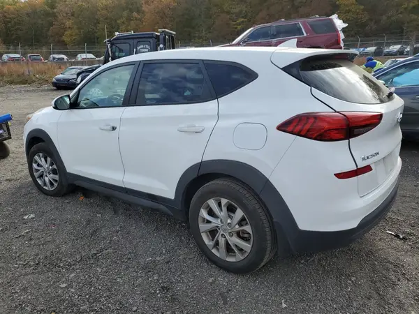 KM8J23A45LU231082 2020 HYUNDAI TUCSON - Image 2