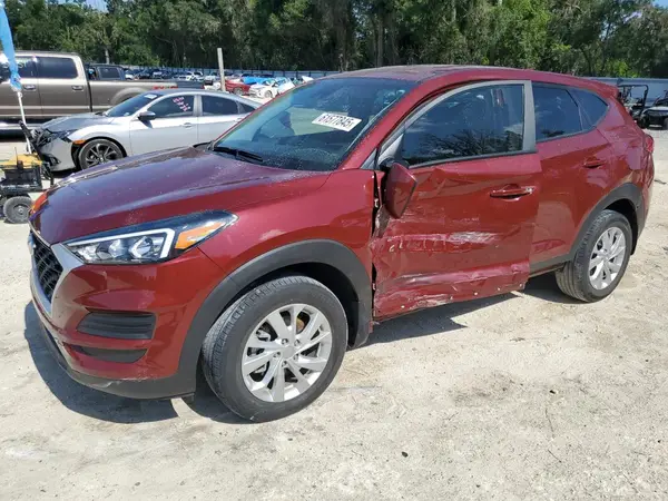 KM8J23A45LU238291 2020 HYUNDAI TUCSON - Image 1