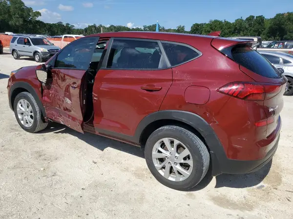KM8J23A45LU238291 2020 HYUNDAI TUCSON - Image 2