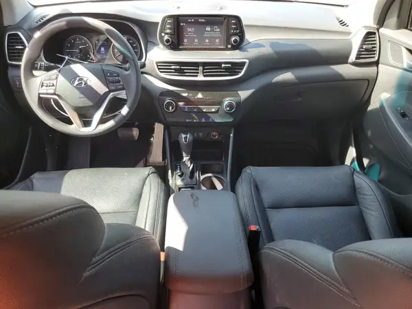 KM8J23A45LU238291 2020 HYUNDAI TUCSON - Image 8