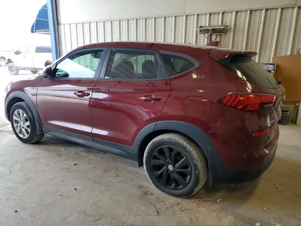 KM8J23A45LU239425 2020 HYUNDAI TUCSON - Image 2