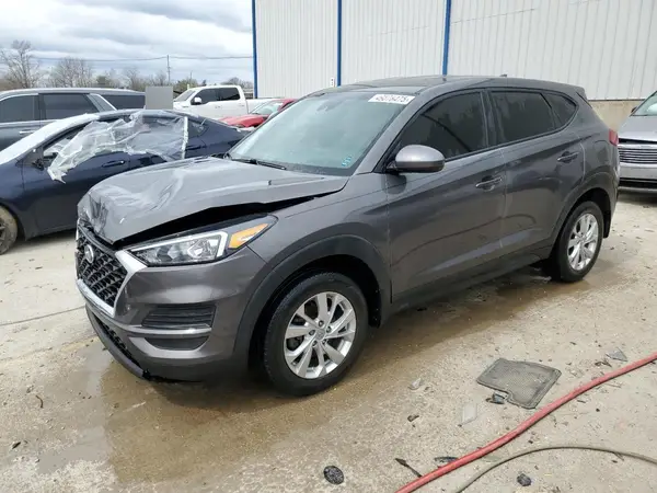 KM8J23A45LU243362 2020 HYUNDAI TUCSON - Image 1