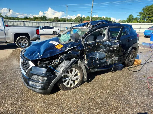 KM8J23A45LU244303 2020 HYUNDAI TUCSON - Image 1