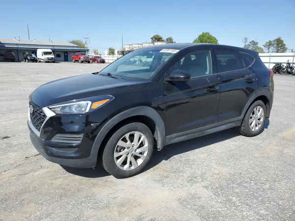KM8J23A45LU264549 2020 HYUNDAI TUCSON - Image 1