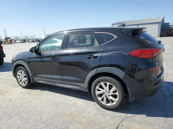 KM8J23A45LU264549 2020 HYUNDAI TUCSON - Image 2