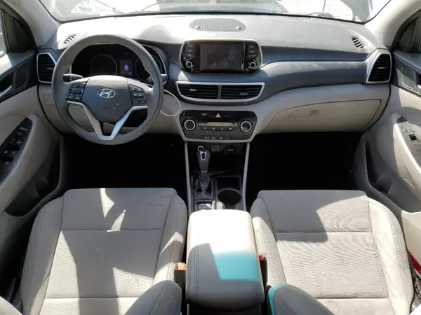 KM8J23A45LU264549 2020 HYUNDAI TUCSON - Image 8