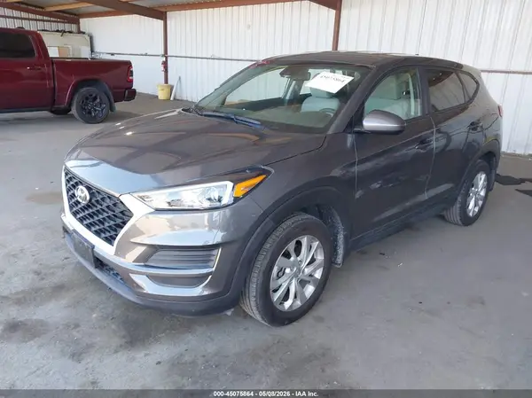 KM8J23A45LU275096 2020 HYUNDAI TUCSON - Image 2