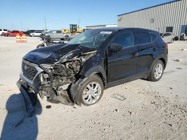 KM8J23A45MU290540 2021 HYUNDAI TUCSON - Image 1