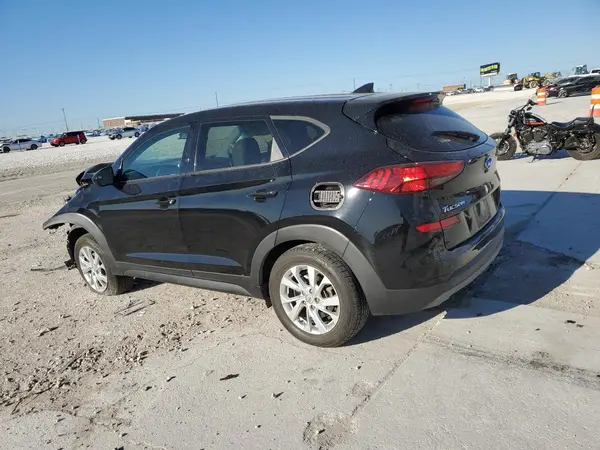 KM8J23A45MU290540 2021 HYUNDAI TUCSON - Image 2