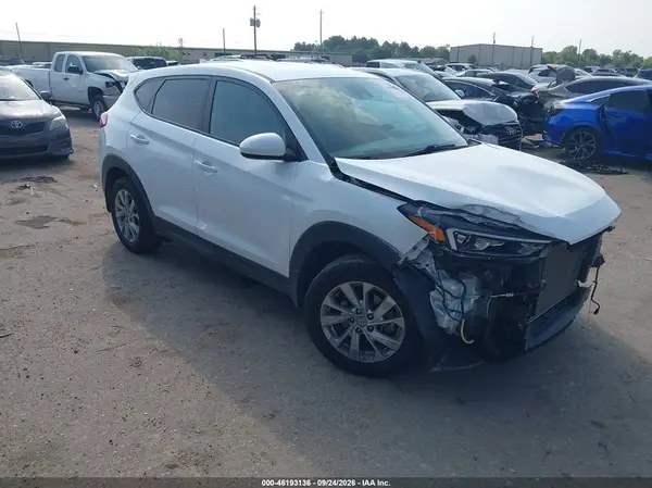 KM8J23A45MU292966 2021 HYUNDAI TUCSON - Image 1