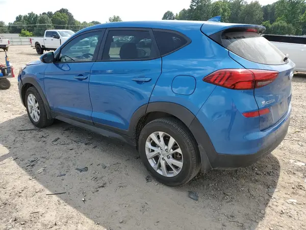 KM8J23A45MU292983 2021 HYUNDAI TUCSON - Image 2