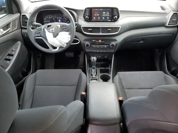 KM8J23A45MU292983 2021 HYUNDAI TUCSON - Image 8