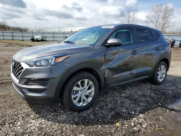 KM8J23A45MU308406 2021 HYUNDAI TUCSON - Image 1