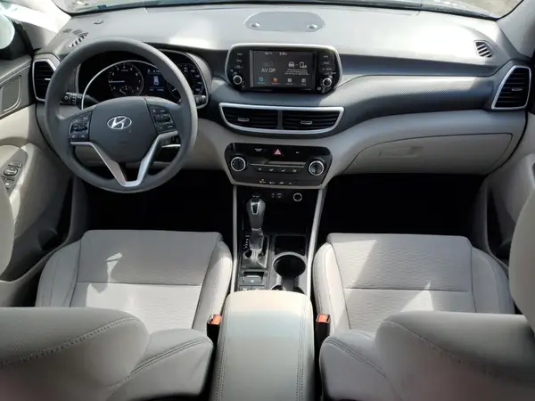 KM8J23A45MU308406 2021 HYUNDAI TUCSON - Image 8